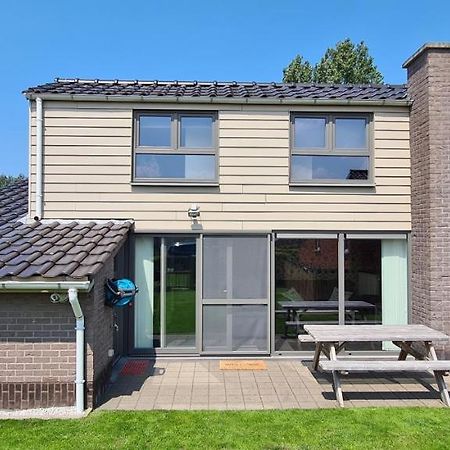 Vakantiewoning de Garnaalvisser Middelkerke Buitenkant foto