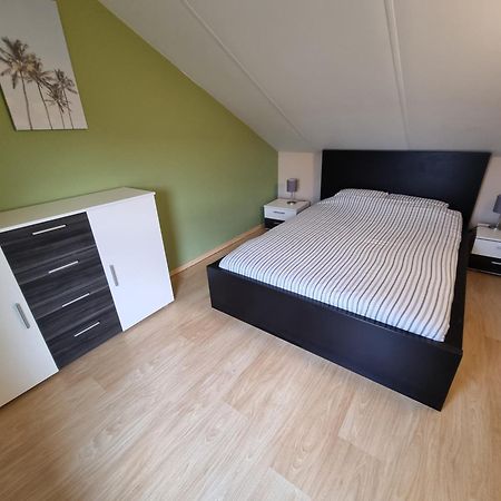 Vakantiewoning de Garnaalvisser Middelkerke Buitenkant foto