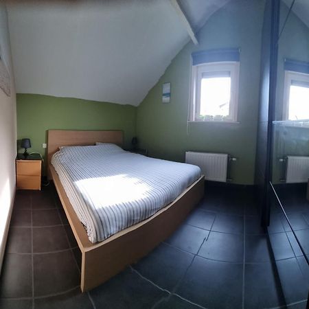 Vakantiewoning de Garnaalvisser Middelkerke Buitenkant foto