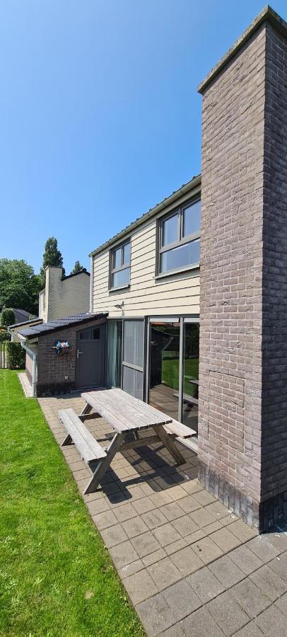 Vakantiewoning de Garnaalvisser Middelkerke Buitenkant foto