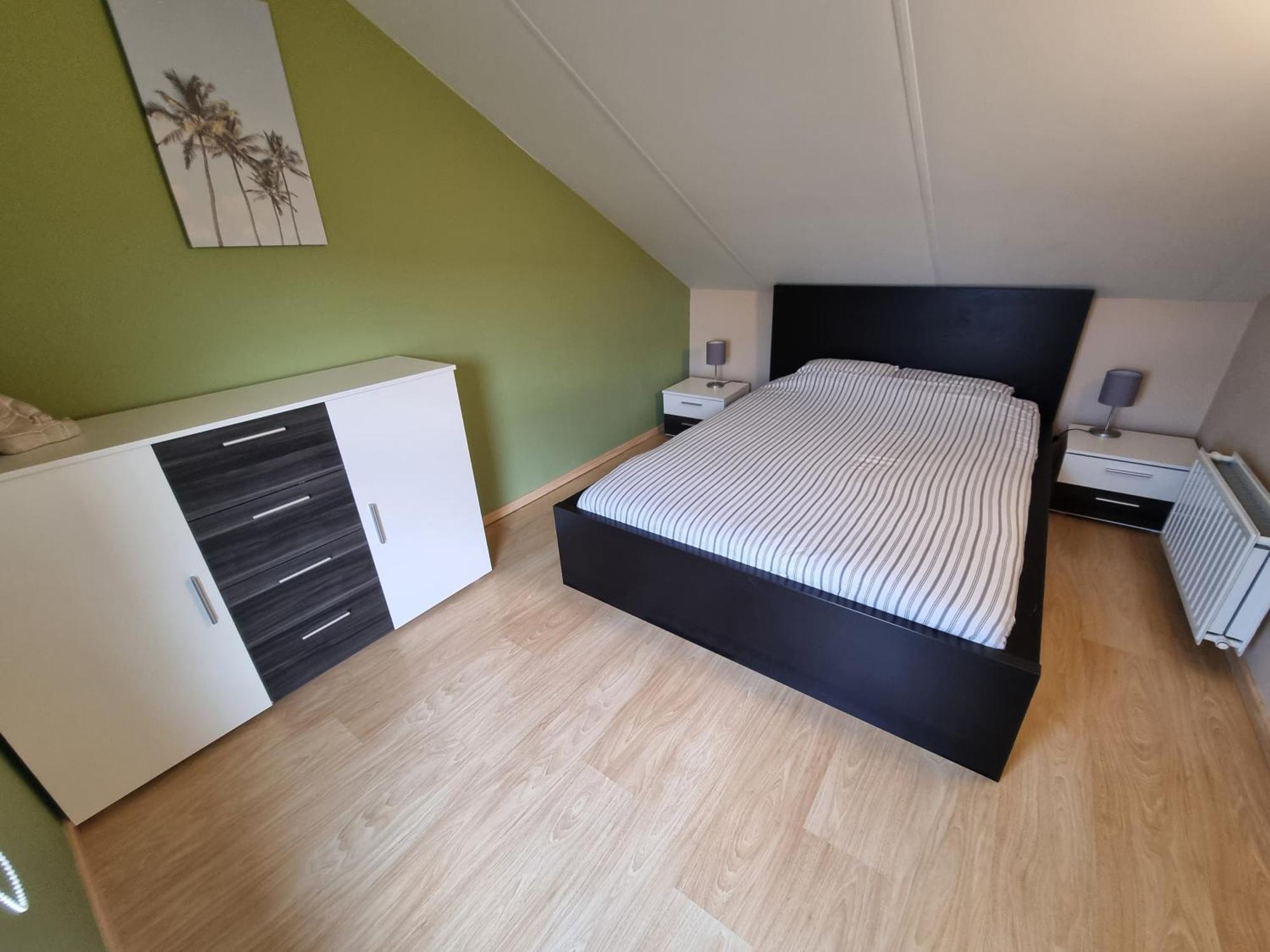 Vakantiewoning de Garnaalvisser Middelkerke Buitenkant foto