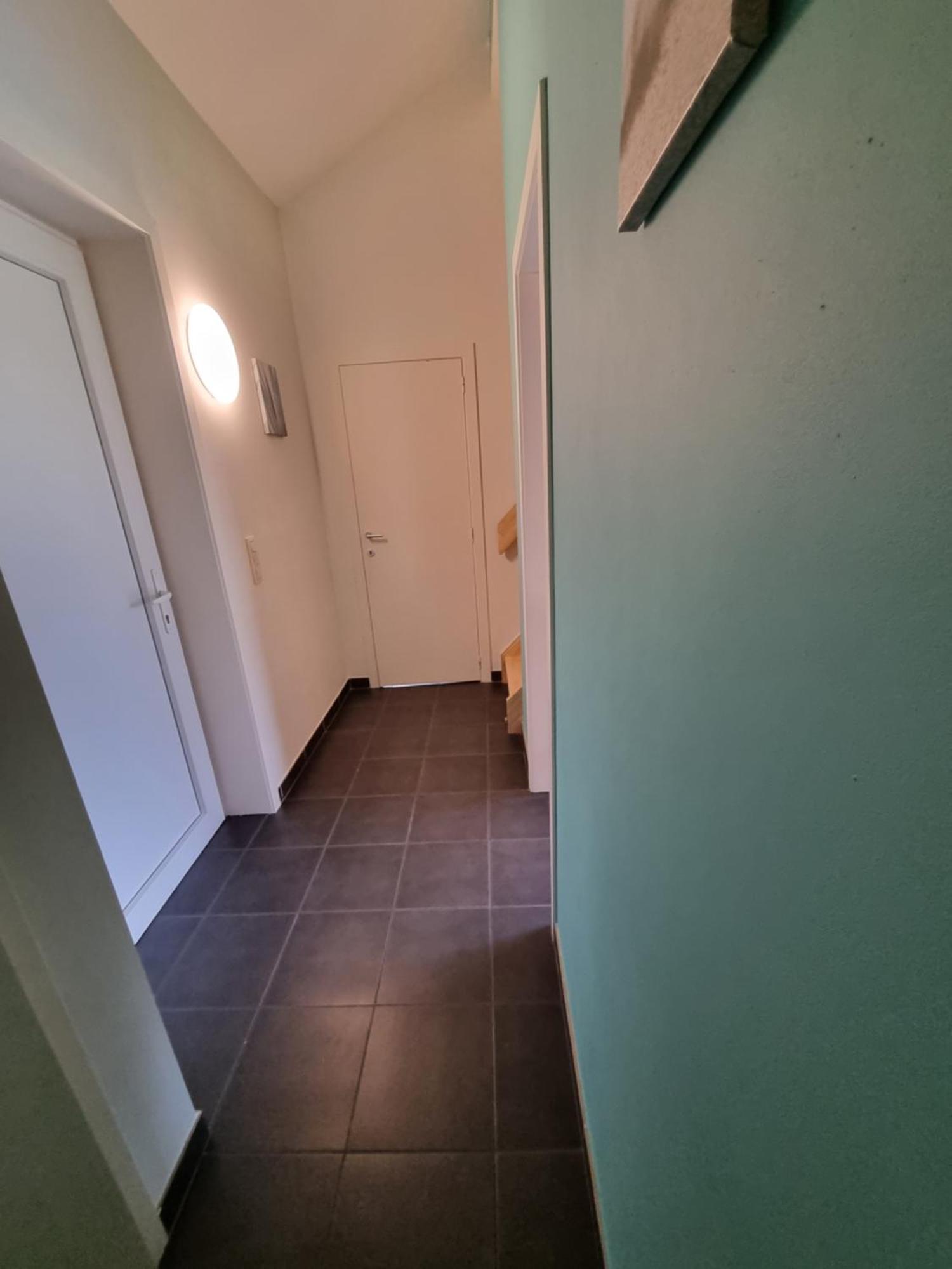 Vakantiewoning de Garnaalvisser Middelkerke Buitenkant foto